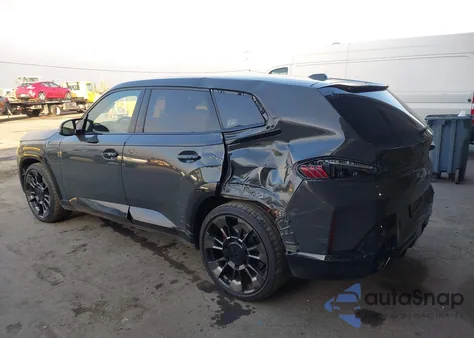 2024 BMW Xm z USA, uszkodzony, nr VIN 5YM23CS07R9V96691